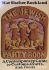 The Jewish Party Book